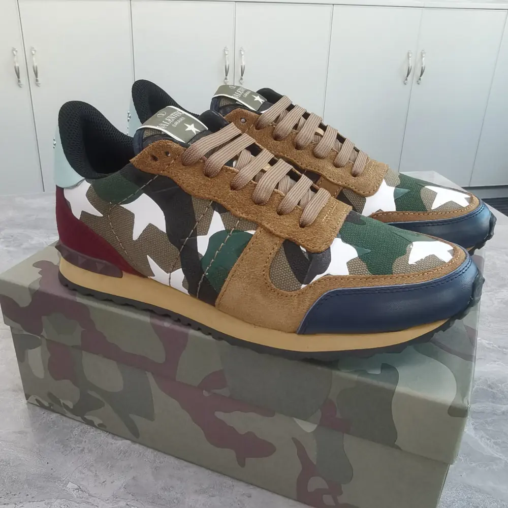Valentino casual sports shoes