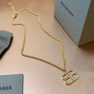 Balenciaga necklace