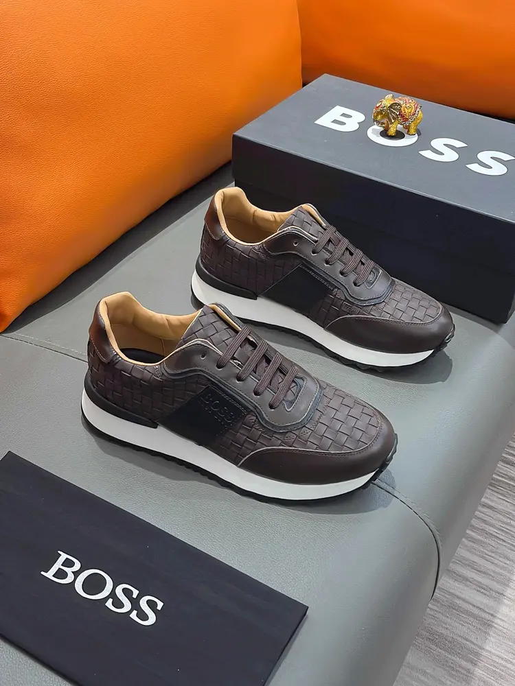 BOSS casual shoes