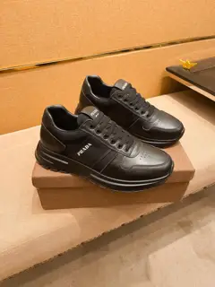 Prada casual sports shoes