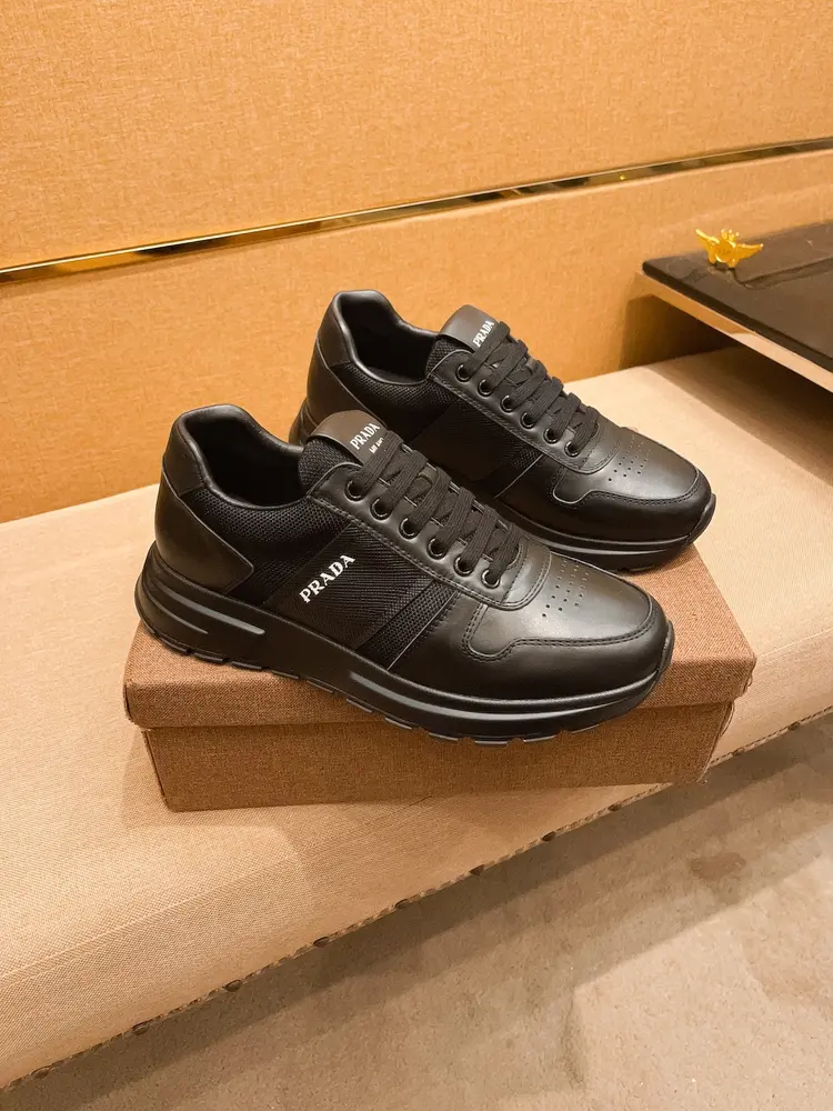 Prada casual sports shoes