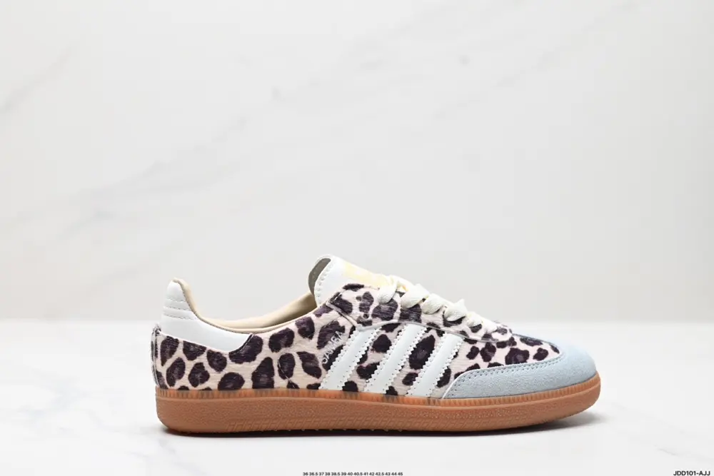 Adidas Originals Samba OG Samba series gentleman German training football style all-match ID7041