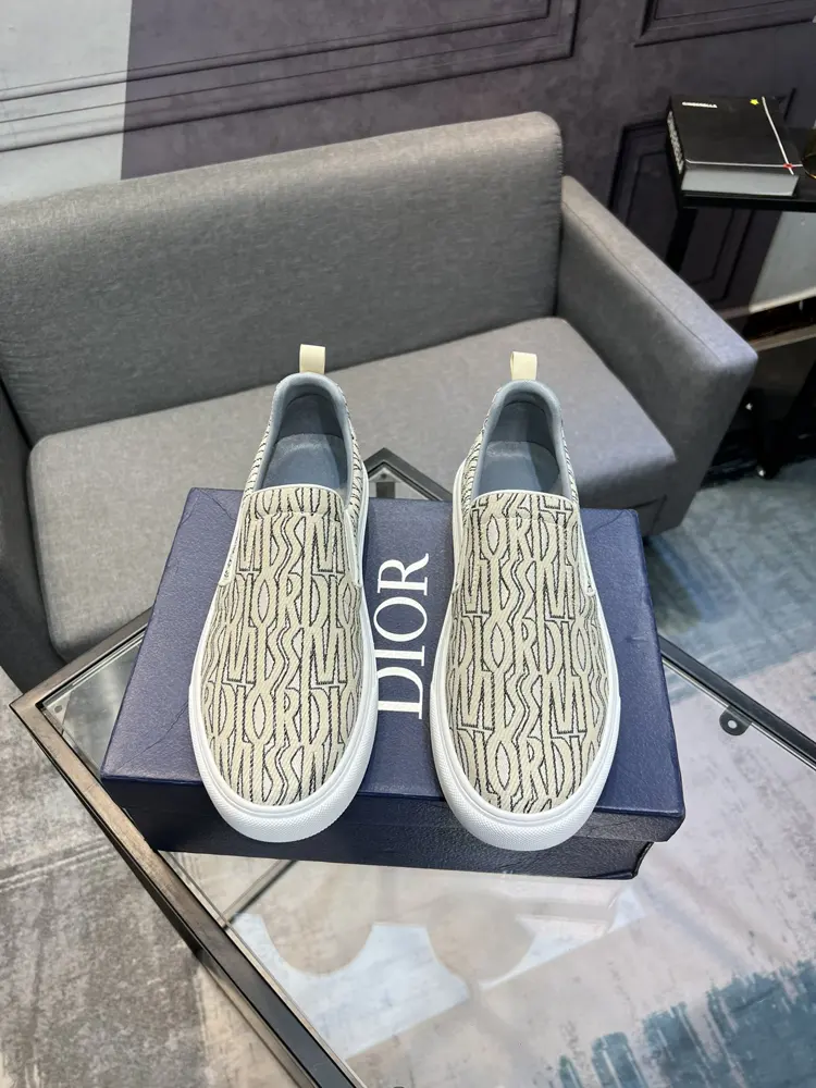 Dior casual sneakers