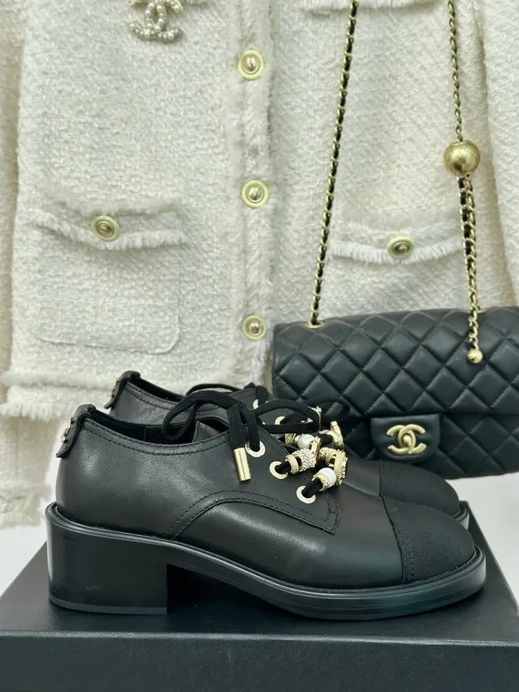Chanel Martin boots