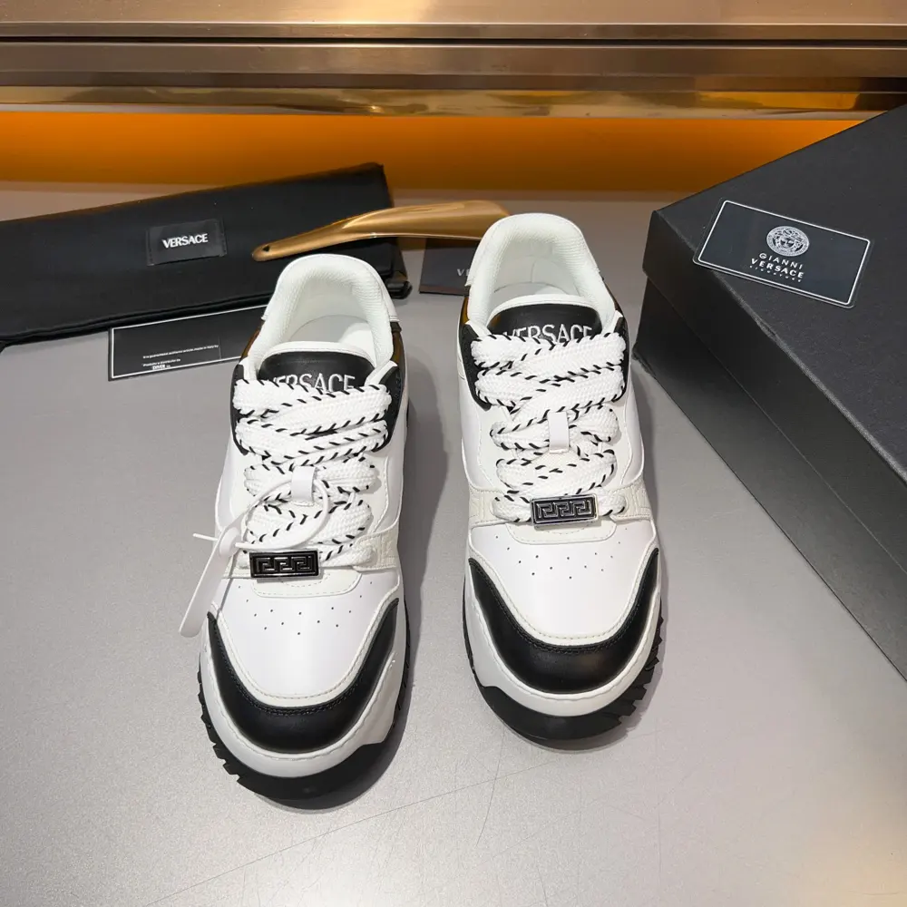 Versace spaceship shoes