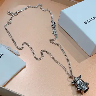 Balenciaga necklace