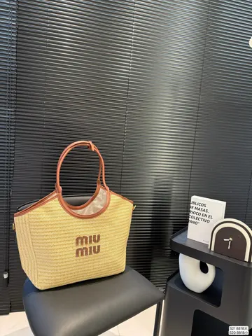 MiuMiu Tote