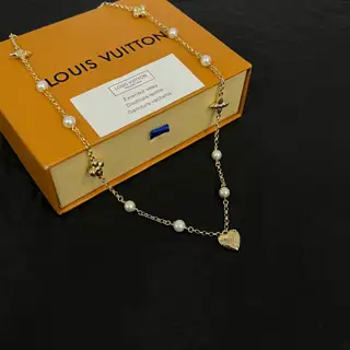 Louis Vuitton necklace