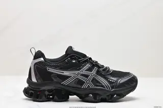 ASICS uses environmentally friendly space leather combined with breathable mesh upper 1203A270-022