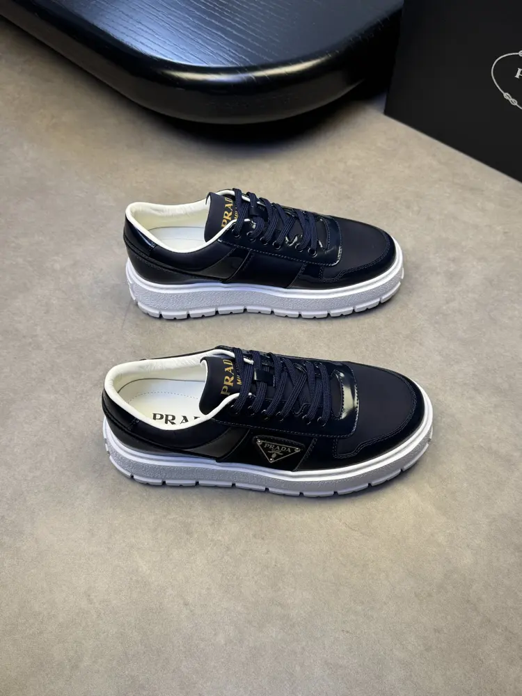Prada casual sports shoes