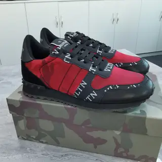 Valentino casual sports shoes