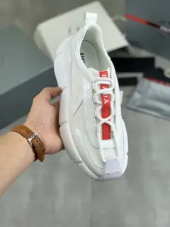 Prada casual sports shoes