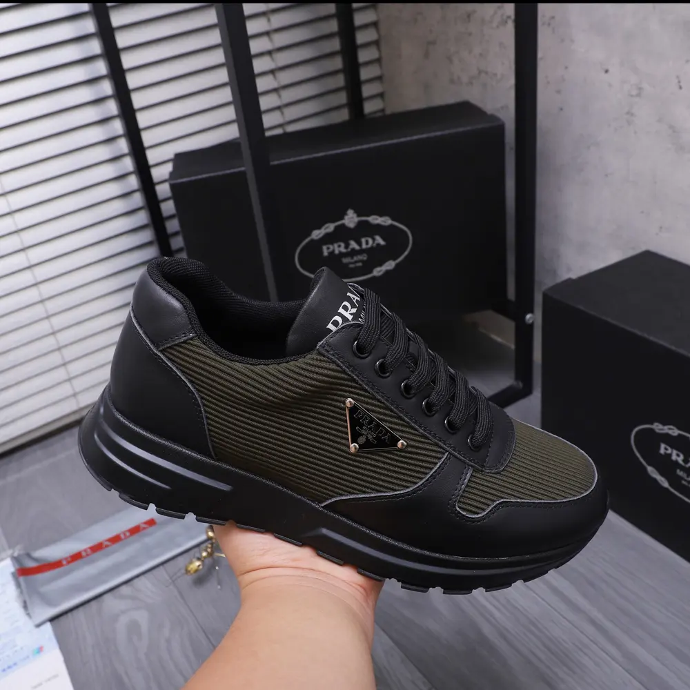 Prada casual shoes