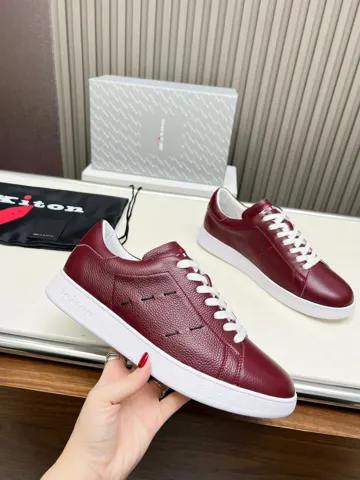Kiton autumn and winter new casual sneakers