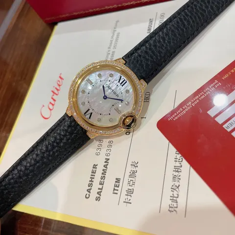 Cartier Watch