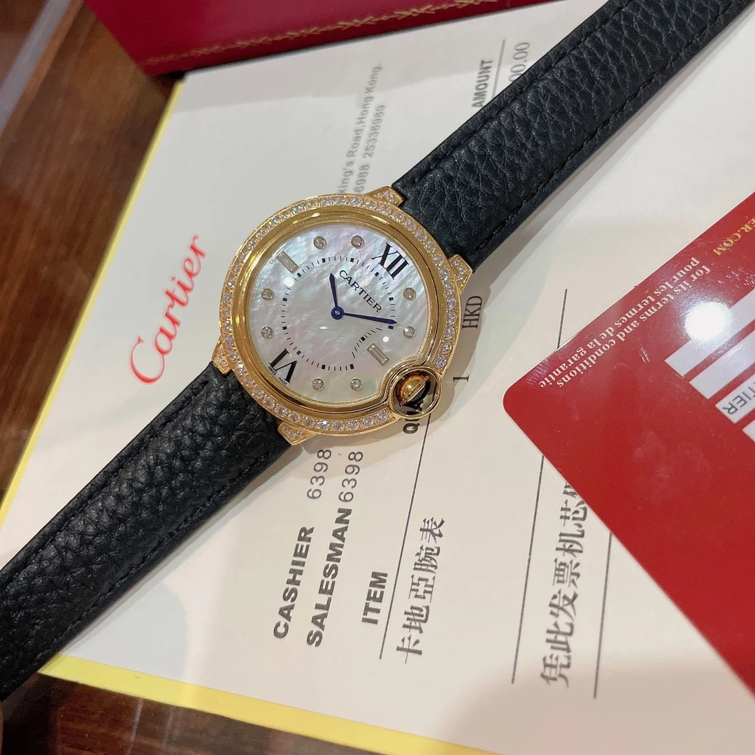 Cartier Watch