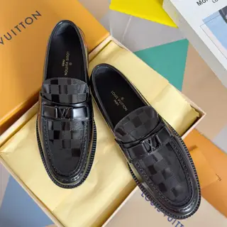 Louis Vuitton MAJOR Series Loafers