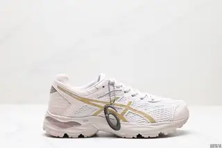 ASICS Gel-Flux 4 sports leisure breathable professional running shoes Imported double-layer