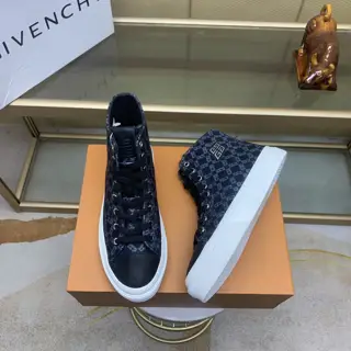 Givenchy high-top casual shoes