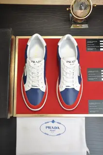 Prada casual sports shoes