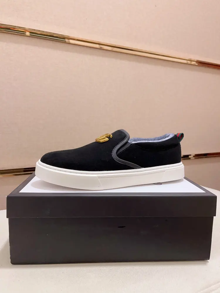 GUCCI loafers Upper: