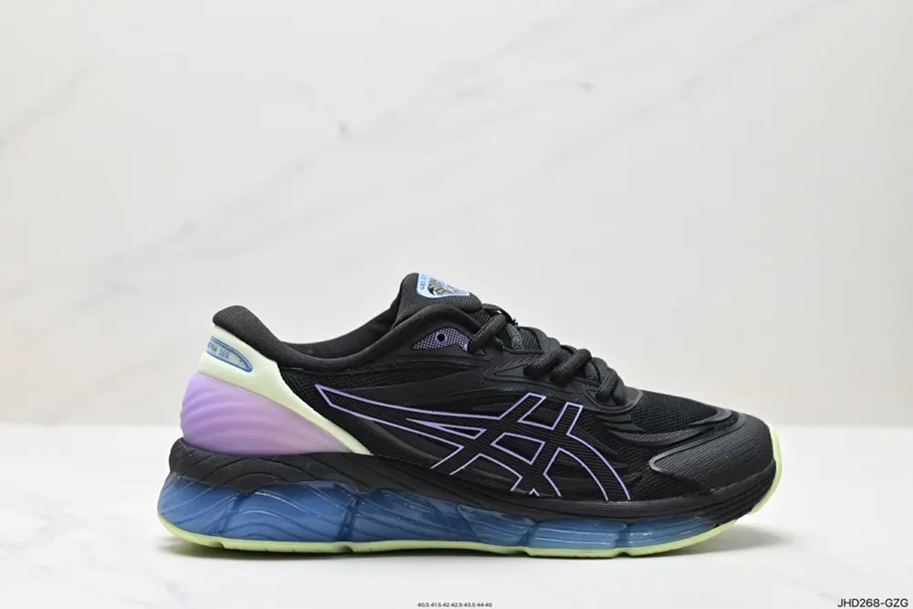 ASICS full-length GEL-Quantum 360 silicone cushioning midsole with breathable mesh and 1203A305-003