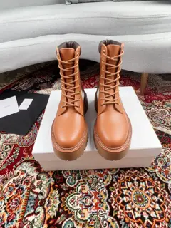 Celine autumn and winter hit Martin boots