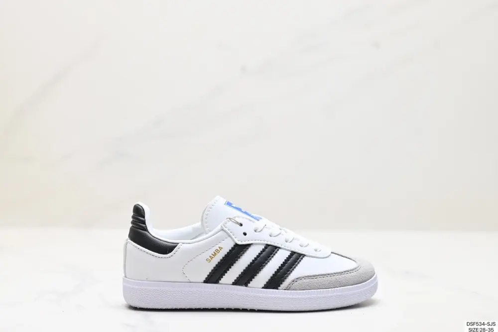 Children’s shoes Adidas Originals Samba OG C Samba series gentleman German training GZ8349
