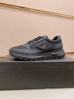 Prada casual sports shoes