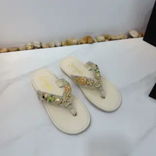Chanel single shoes