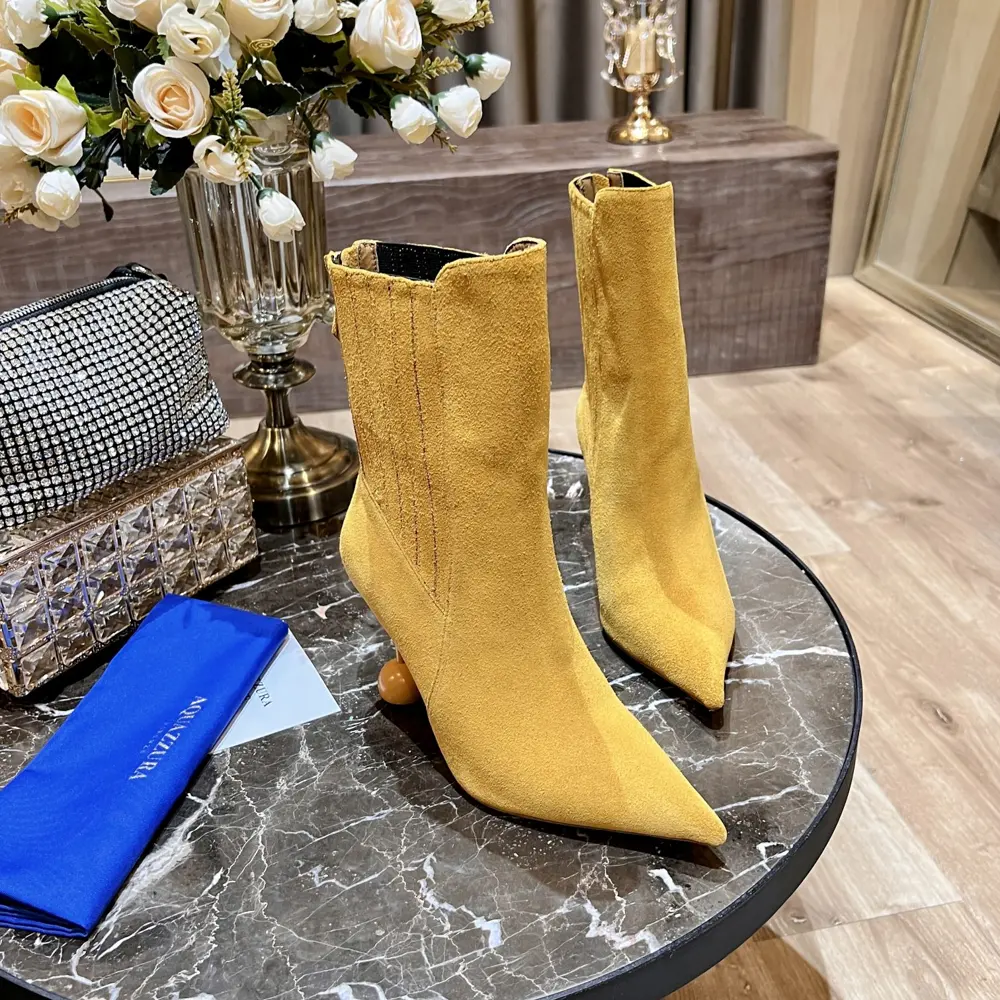 Gucci Ankle Boots