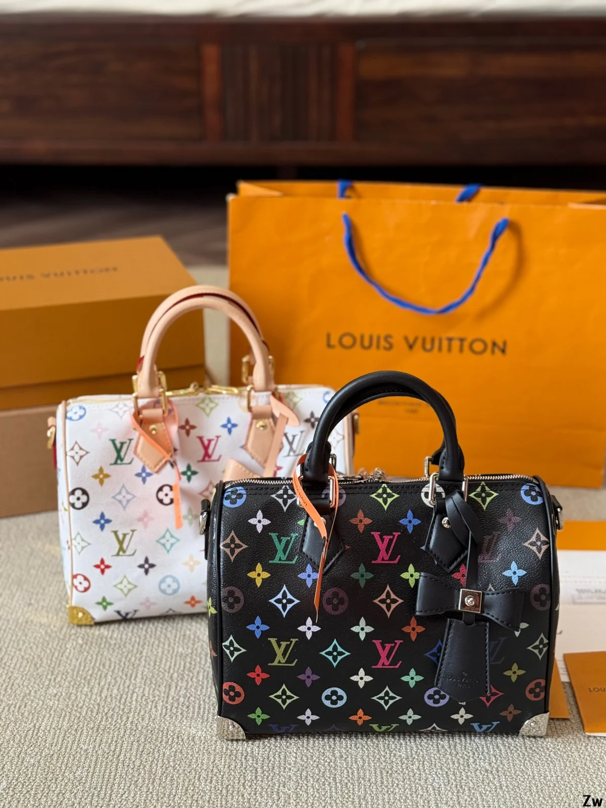 Louis Vuitton Keepall