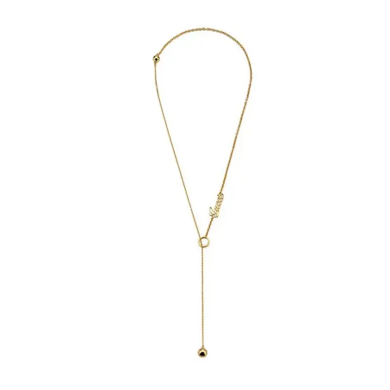 Gucci Interlocking G necklace