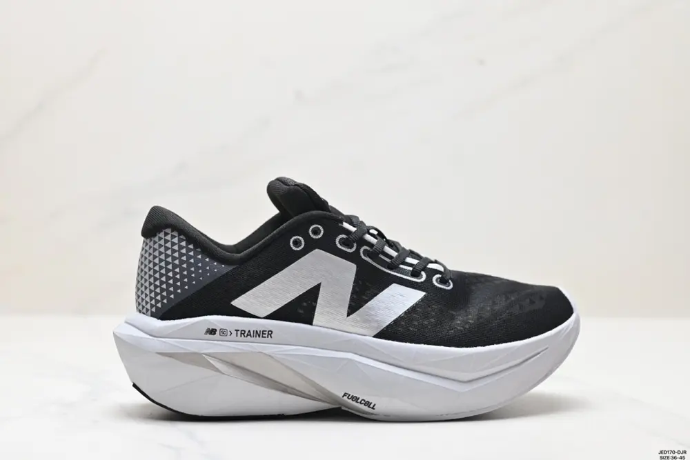New Balance FuelCell SuperComp Elite v4 sports comfortable and wear-resistant low-top MFCXLK3