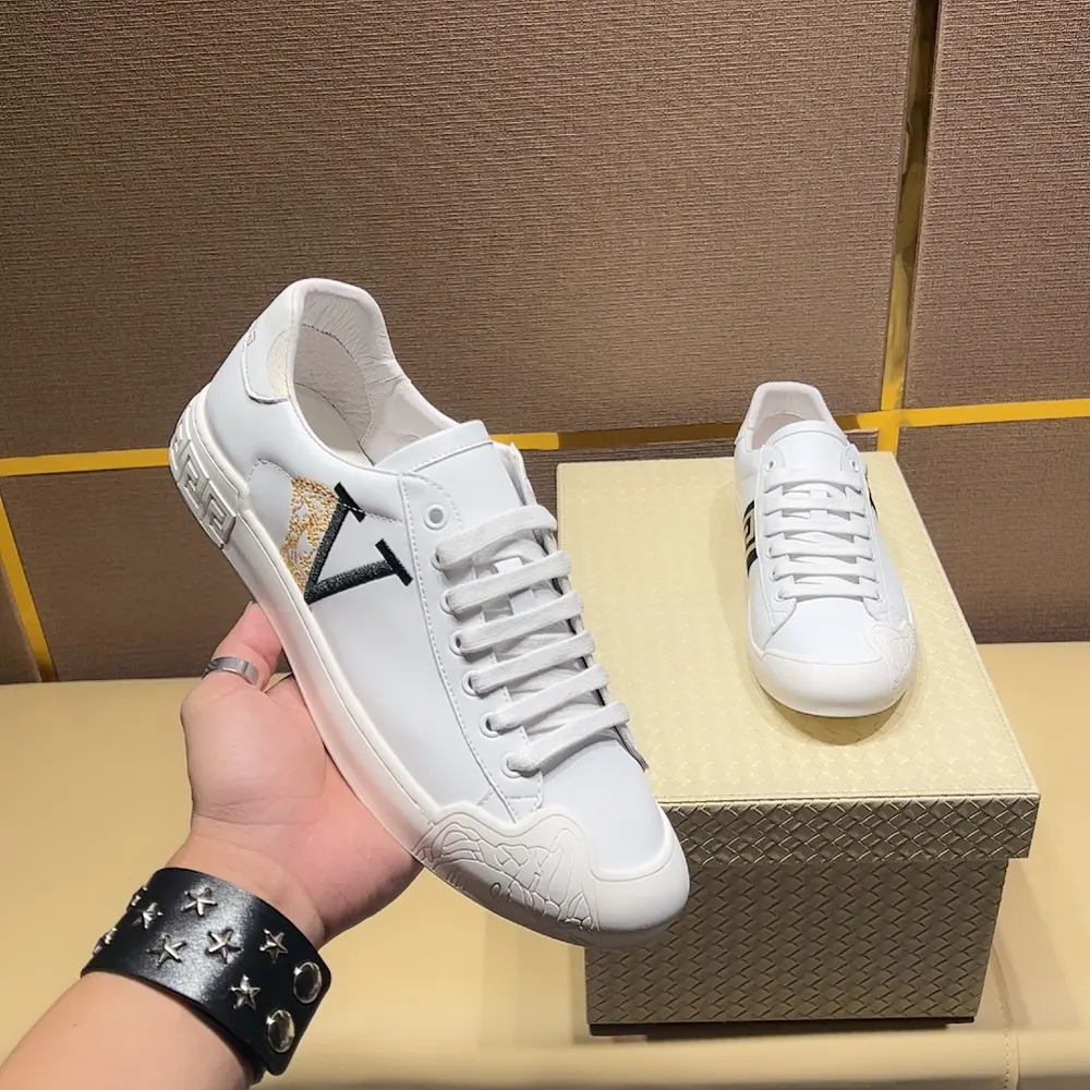 Versace men’s casual shoes