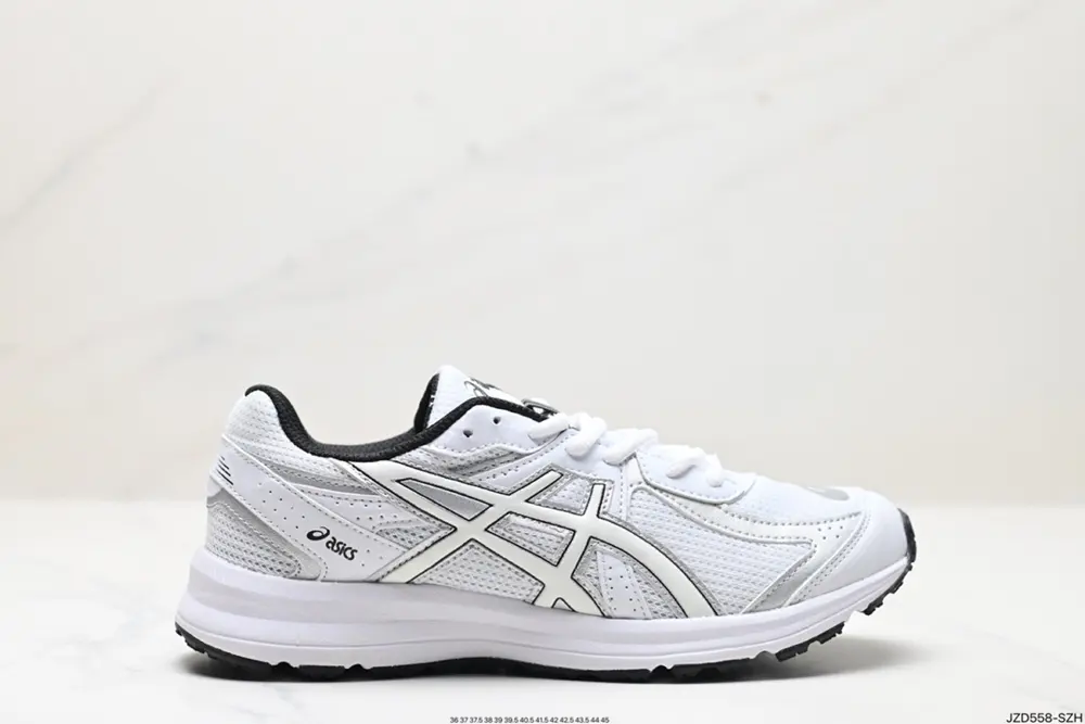 Asics JOG 100S retro item Shoes 1201A896-200