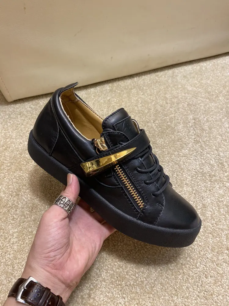 Giuseppe Zanotti casual shoes