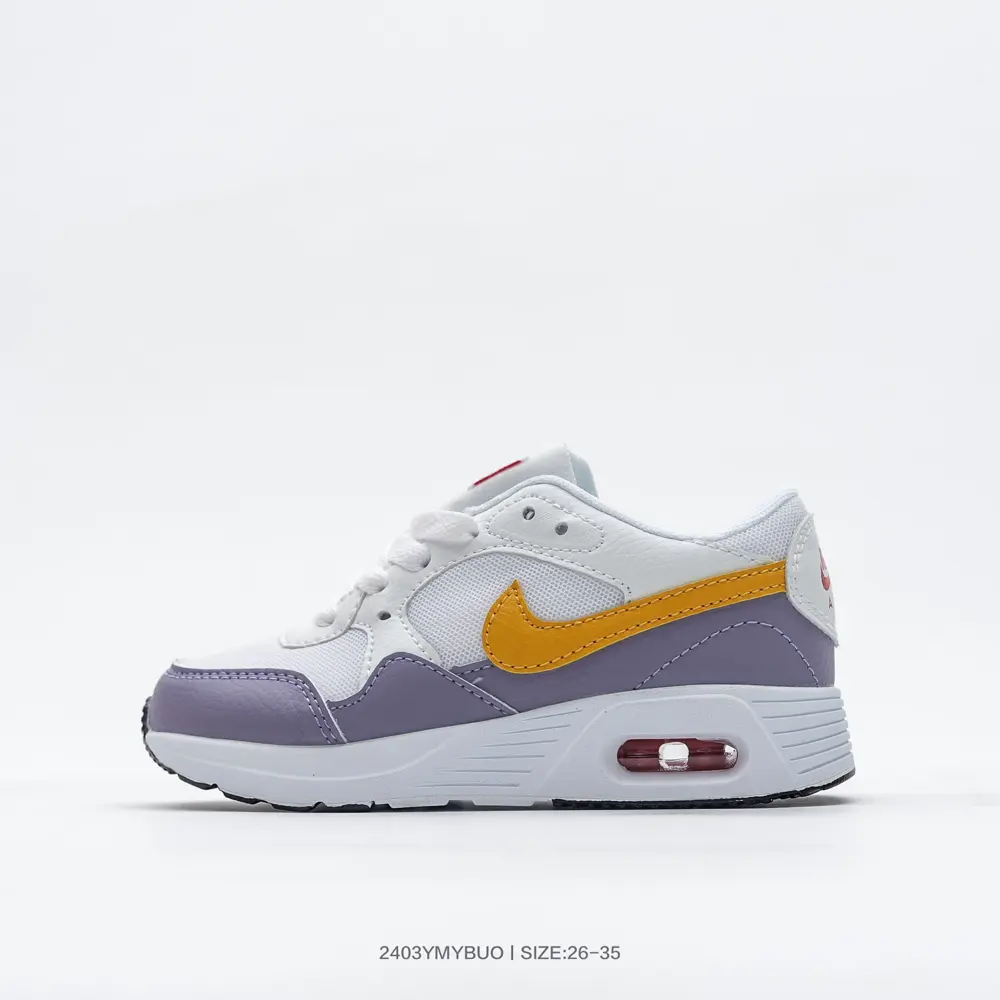 NIKE AIR MAX SC casual retro sports casual children’s shoes CZ5358 002