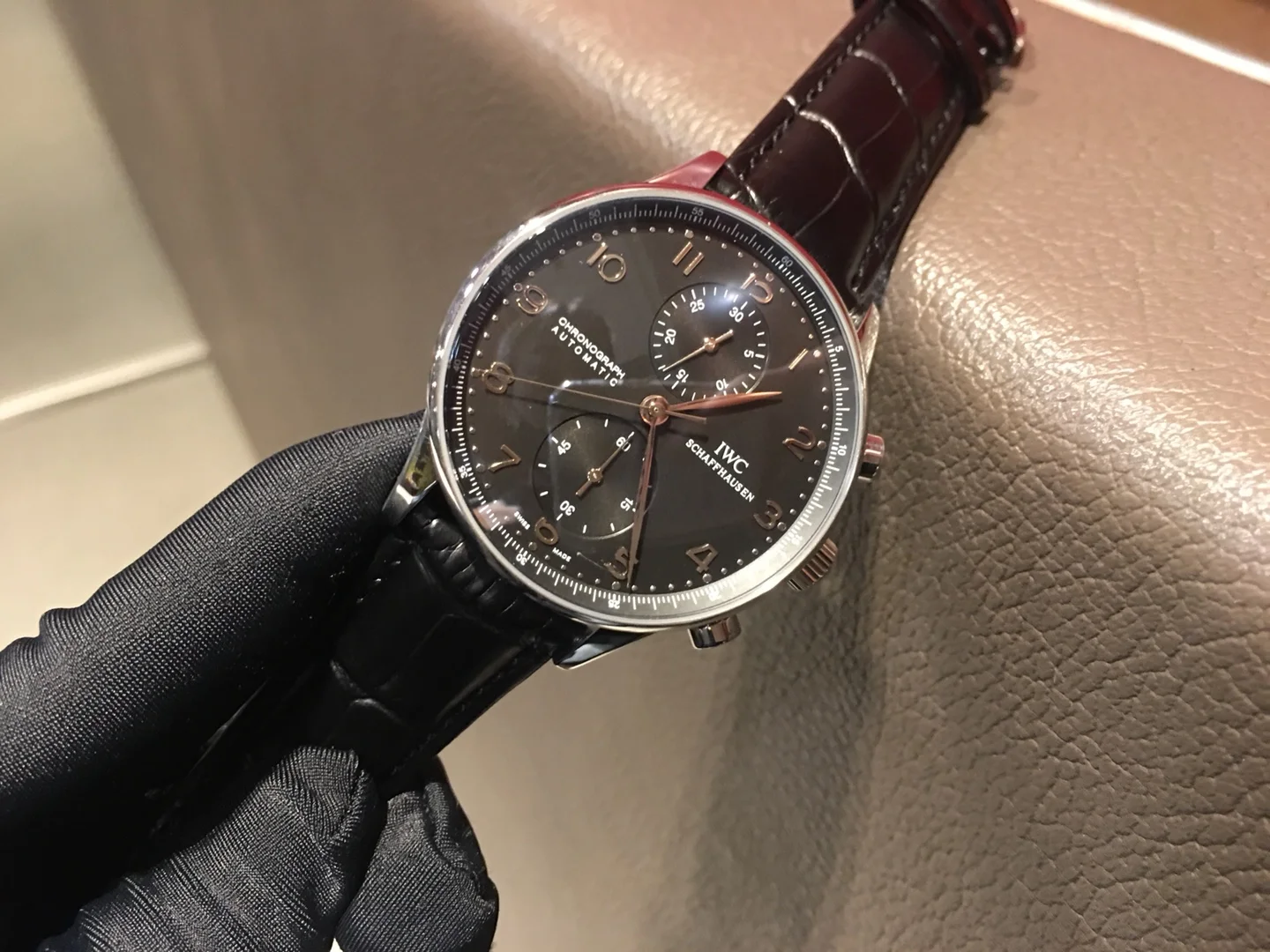IWC Watch IW371447
