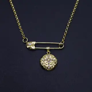 Chrome Hearts Necklace