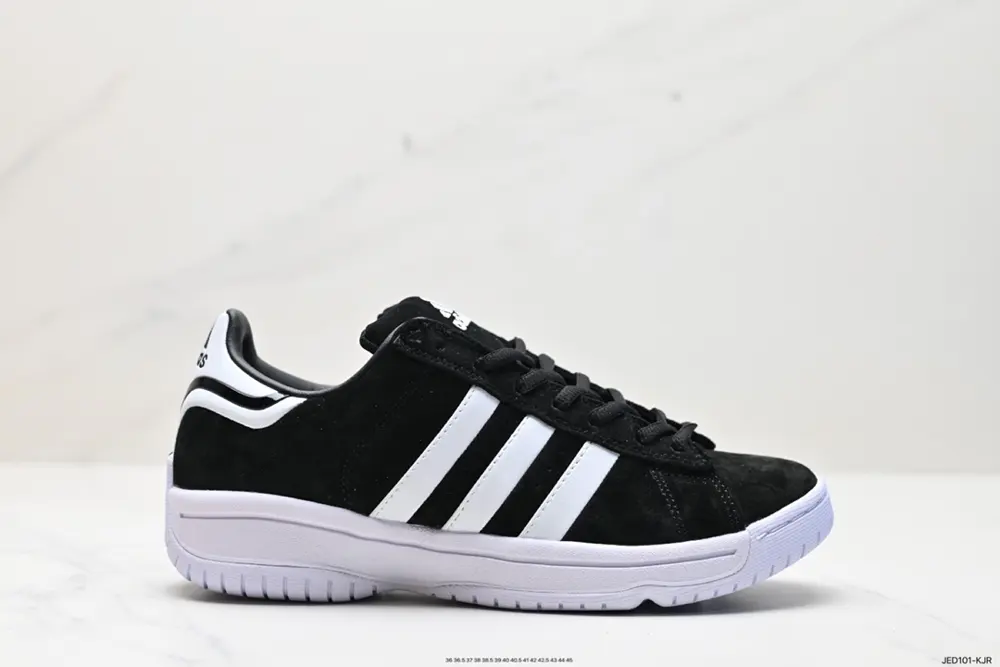 Adidas Atnos Adidas Originals Campus New College Series Classic Retro Low-top All-match IE2222