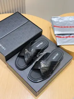 Prada slippers