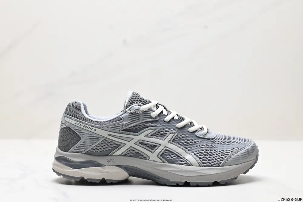 Asics/Asics breathable mesh upper with some synthetic leather material 1011A614-031