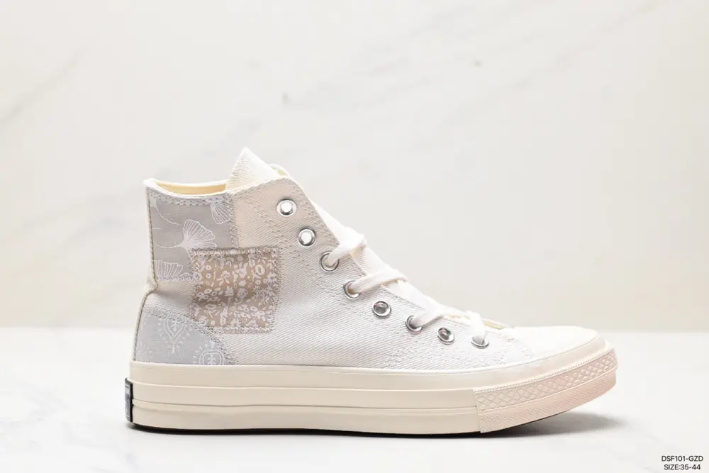 Converse CONVERSE counter quality All Star Lift fashionable thick-soled high-top canvas