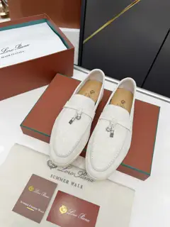 Loro piana loafers