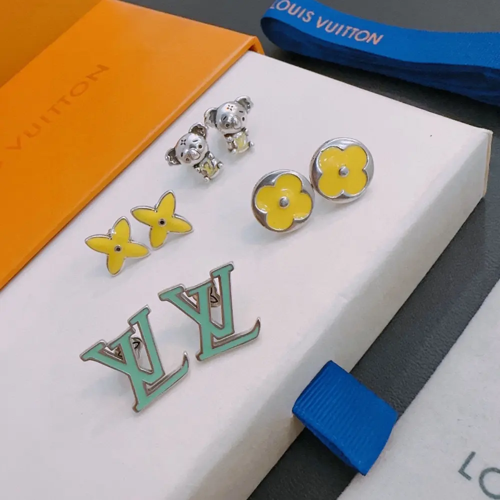 Louis Vuitton earrings