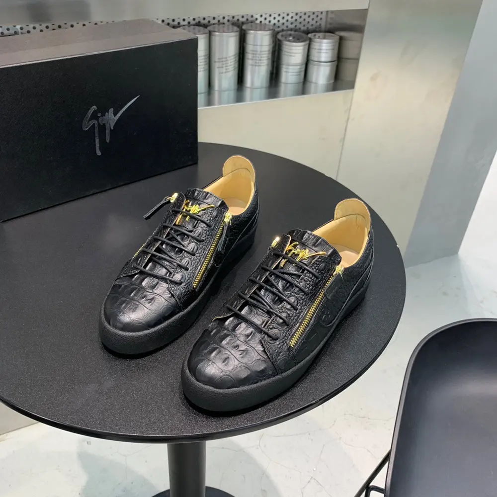 Giuseppe Zanotti casual men’s shoes