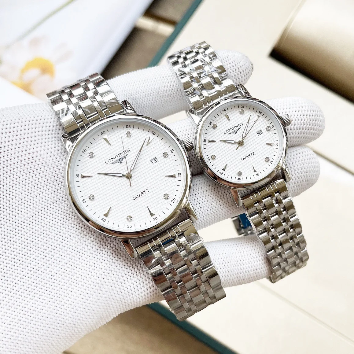 Longines Watch