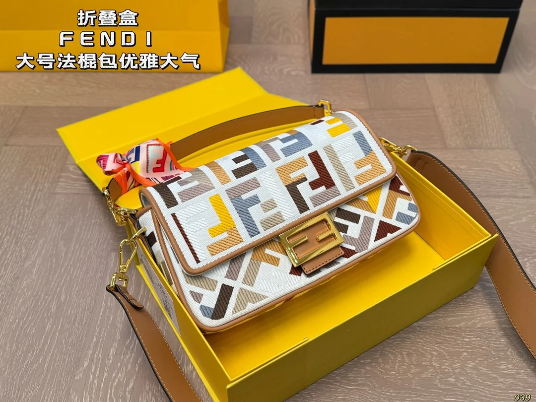 Fendi Baguette