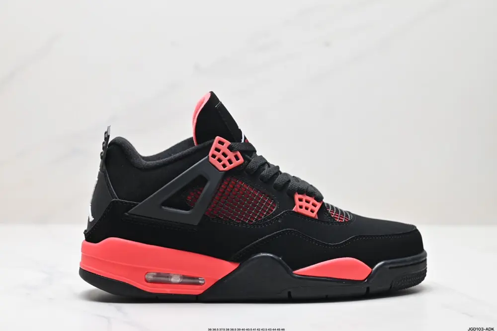 Nike Air Jordan 4 Retro Nike Michael Jordan AJ4 Mid-cut Retro Leisure Sports Culture FB9927-200